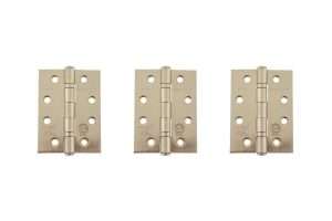 Atlantic Ball Bearing Hinges Grade 11 Fire Rated 4