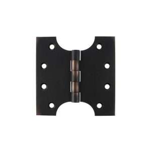 Atlantic (Solid Brass) Parliament Hinges 4