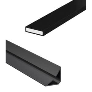 Lorient Batwing & Fire Seal Pack - Deanta Doors