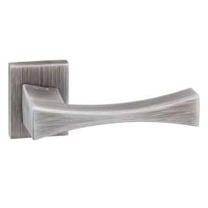 Forme Artemide Designer Lever on Minimal Square Rose - Urban Graphite