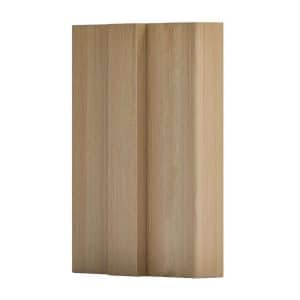 Frame Oak Removable Stop - Deanta Doors