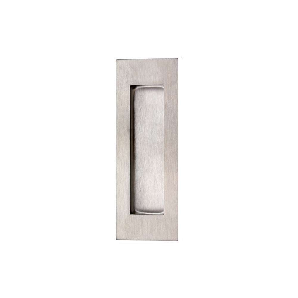 Slim Pocket Door Finger Pull Handle - Deanta Doors - Image 2