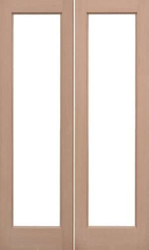 Pattern 20 Hemlock External Door - LPD Doors
