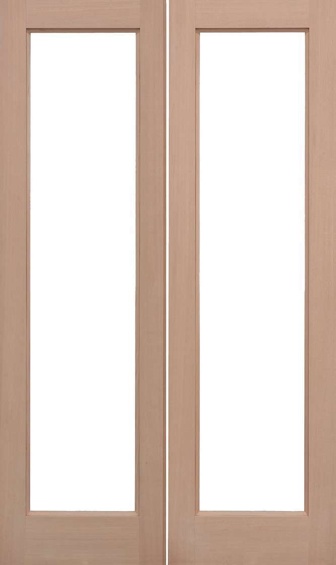 Pattern 20 Hemlock External Door - LPD Doors