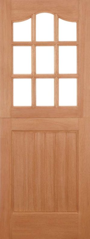 Stable 9L Hardwood M&T External Door - LPD Doors
