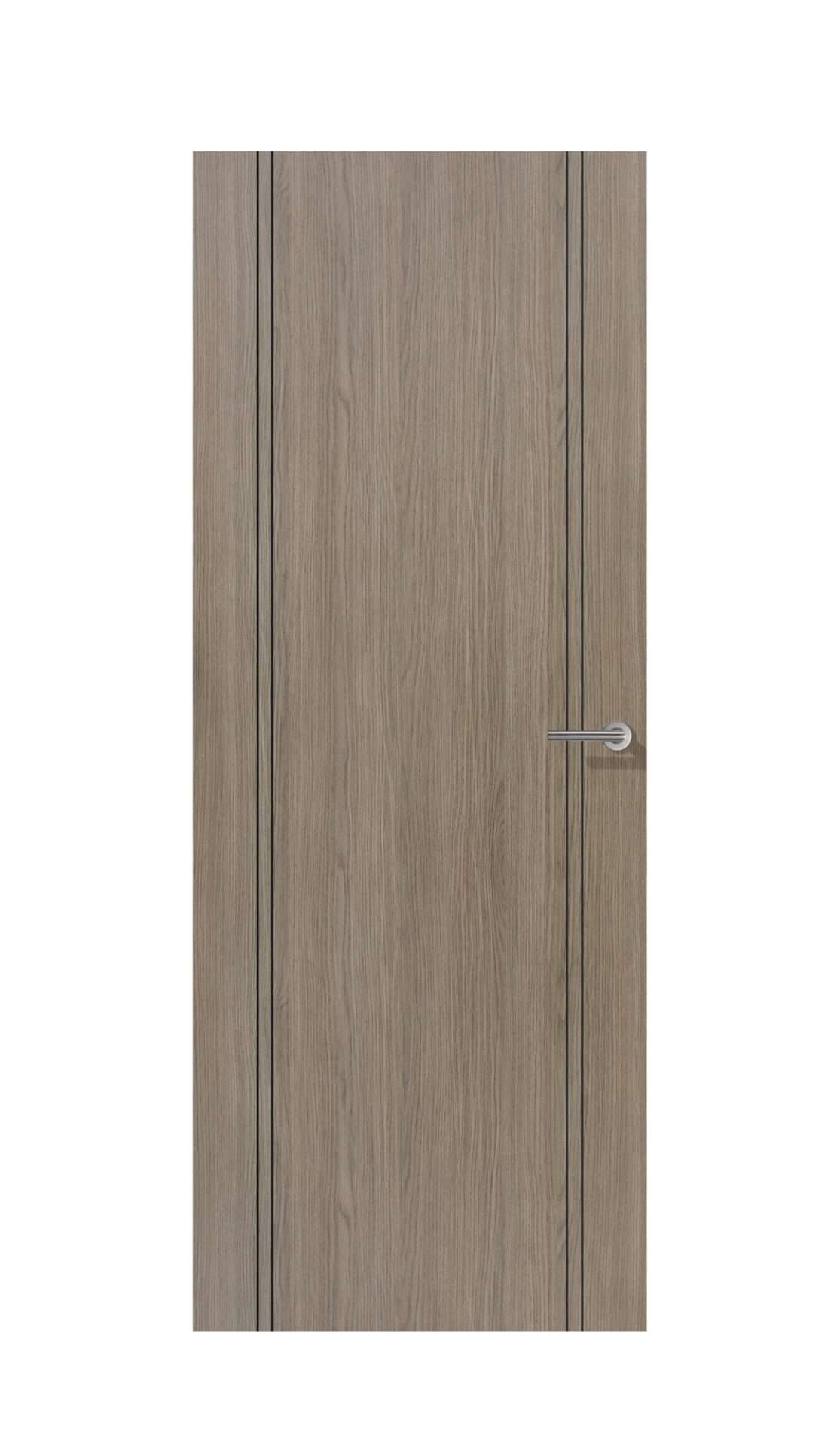 Laminate Lighth Grey Monaco FD30 Internal Door - LPD Doors