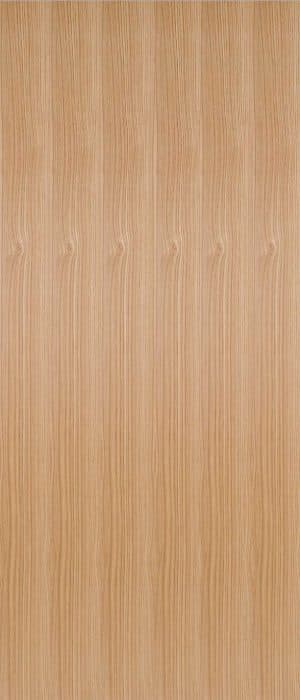Flush Pre-finished Oak Internal Door - LPD Doors
