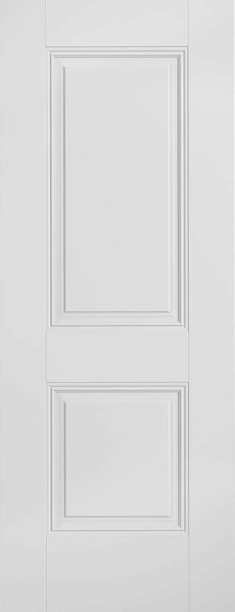 Arnhem Primed Plus White Internal Door - LPD Doors