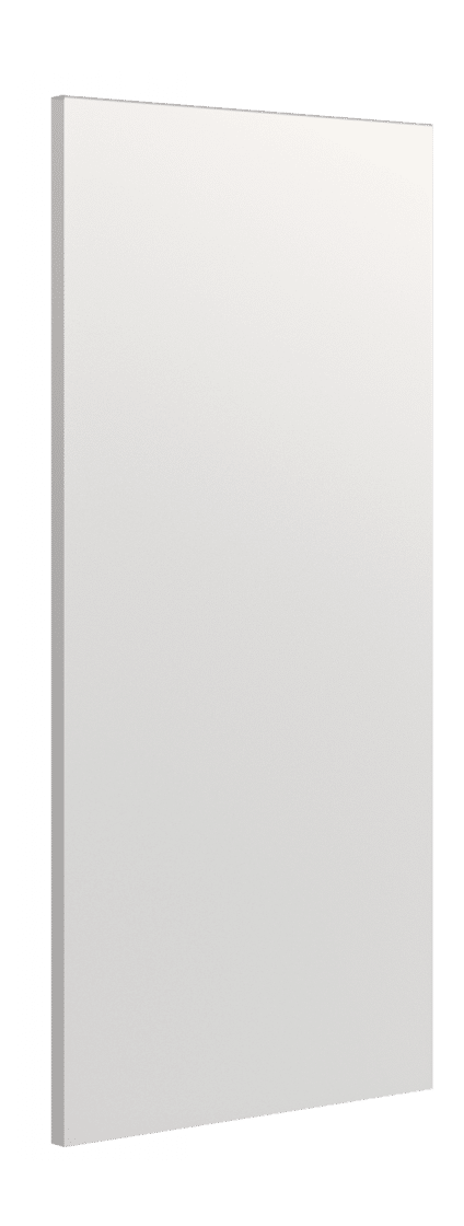 Flush White Primed FD30 Internal Door 25 Lipping - Deanta Doors - Image 3