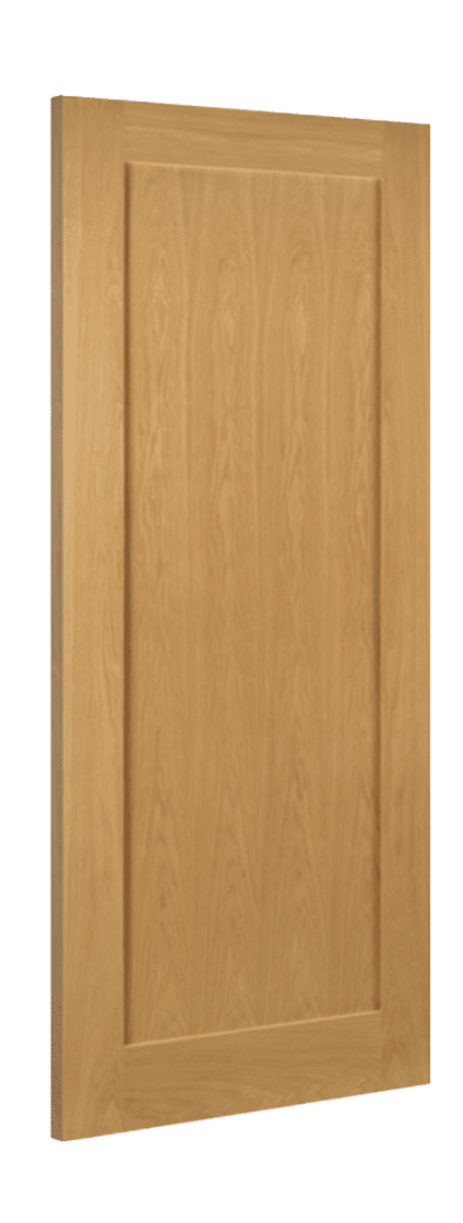 Walden Unfinished Oak Internal Door - Deanta Doors - Image 3