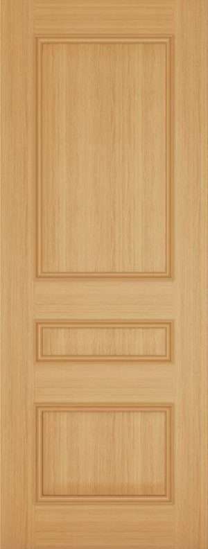 Windsor Prefinished Oak Internal Door FSC - Deanta Doors